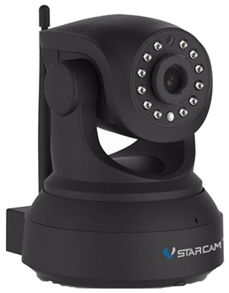 фото Ip-камера vstarcam c8824wip black