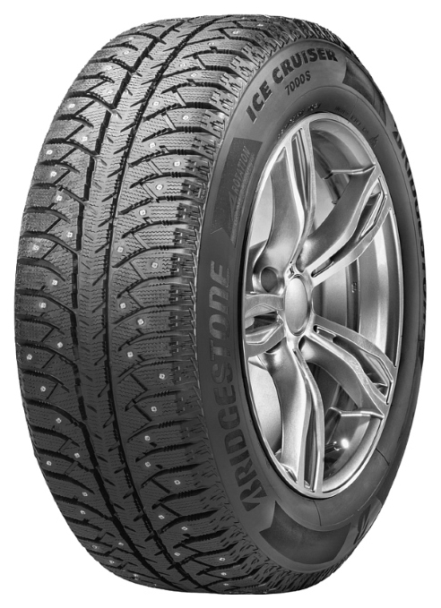 фото Шины bridgestone ice cruiser 7000s 225/65 r17 102 470396