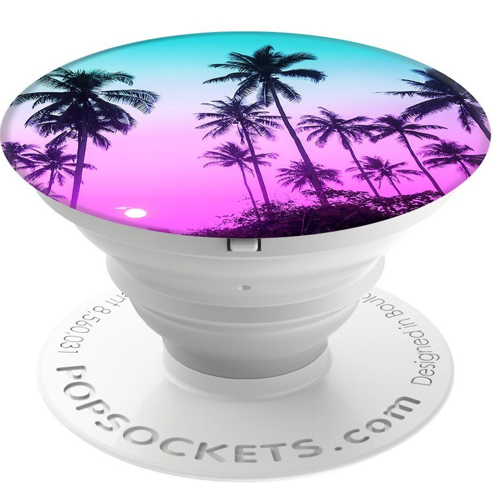 

Держатель Popsockets 101743 P, LA LA (101743) Pink