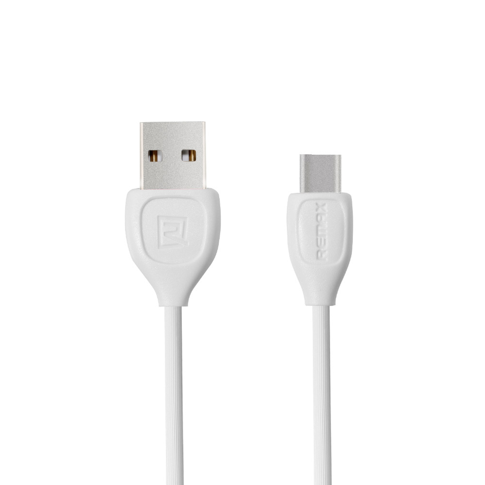 фото Кабель remax lesu series cable rc-050a usb type-c (белый)