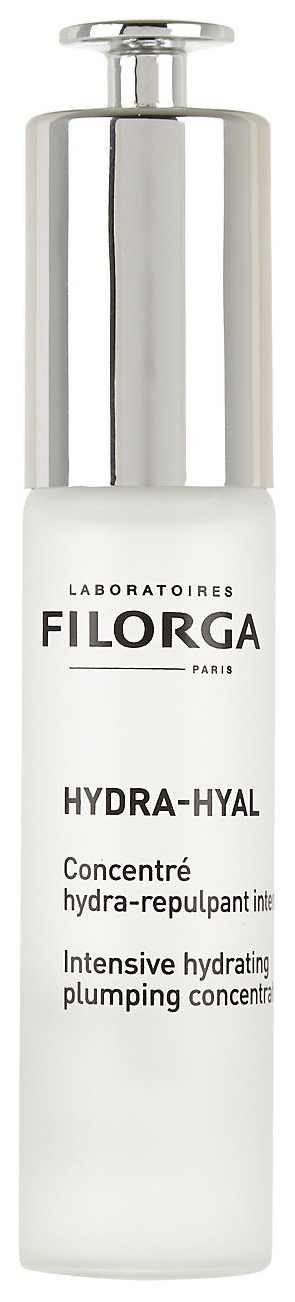 Сыворотка для лица Filorga Hydra-Hyal Intensive Hydrating Plumping Concentrate 30 мл лосьон для лица filorga nctf essence идеальный восстанавливающий
