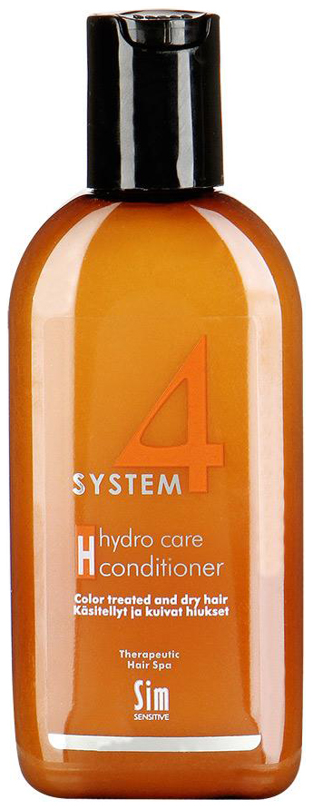 фото Бальзам для волос sim sensitive system 4 н hydro care 215 мл