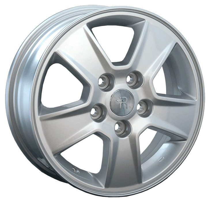 

Колесный диск Replay R15 5.5J PCD5x114.3 ET50 D67.1 WHS092503, Серебристый, MZ69