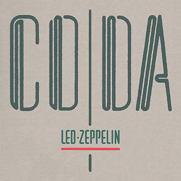 

Led Zeppelin CODA (Remastered/180 Gram/Gatefold sleeve)