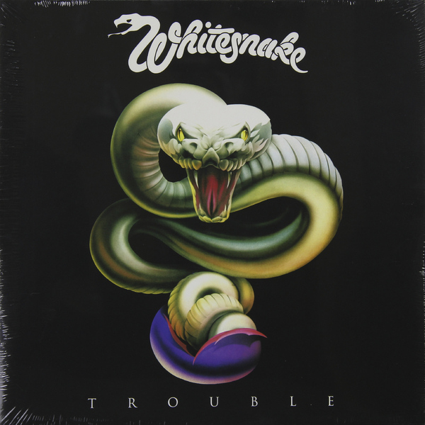 

Whitesnake TROUBLE (180 Gram/Remastered)