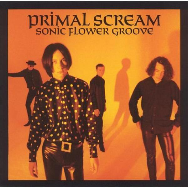 фото Primal scream sonic flower groove (180 gram) warner bros. ie