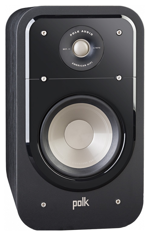 

Колонки Polk Audio Signature S20 Black, Signature S20 Black