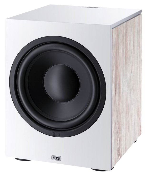 Сабвуфер Heco Aurora Sub 30A Ivory White