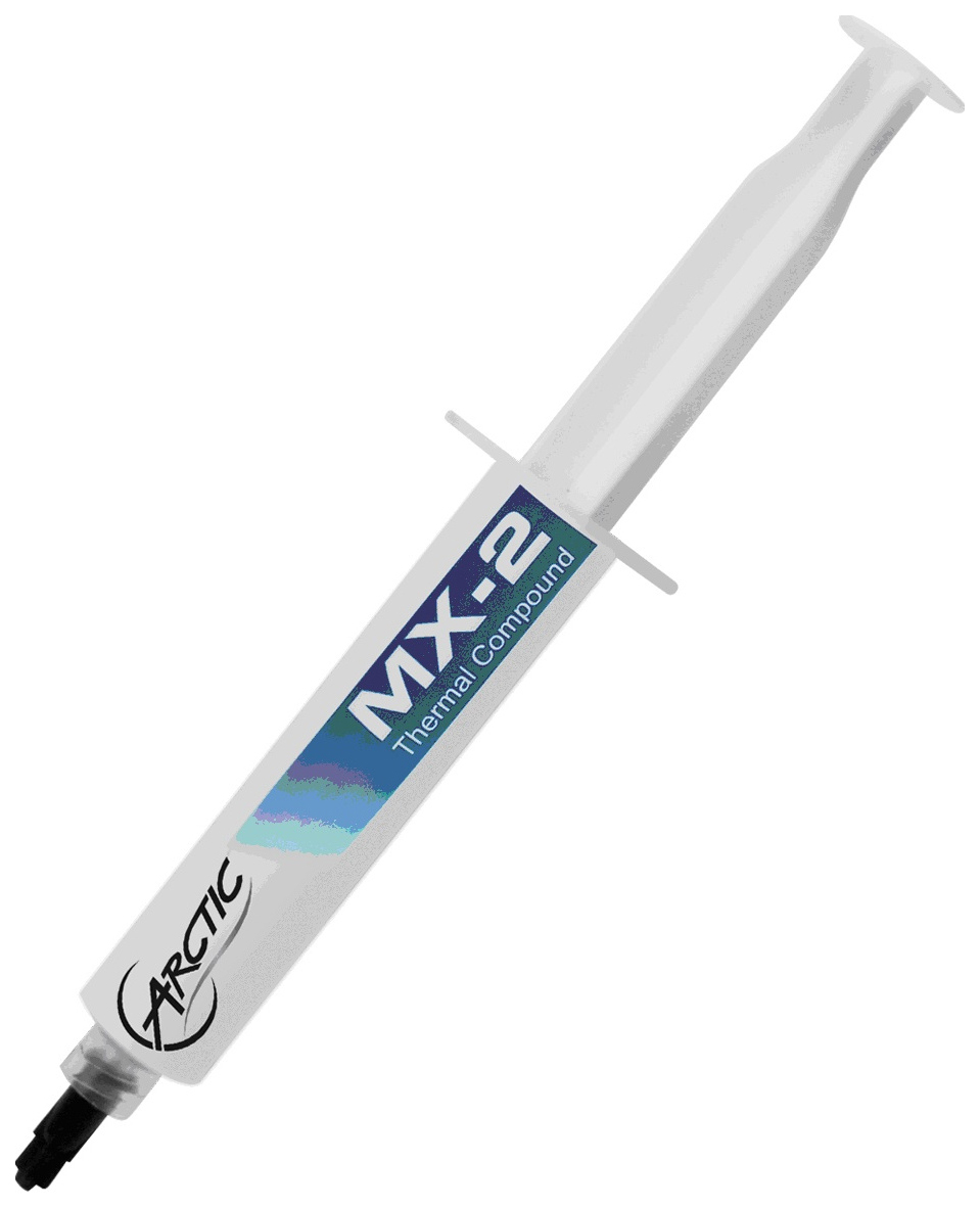 

Термопаста ARCTIC MX-2 30 г, MX-2