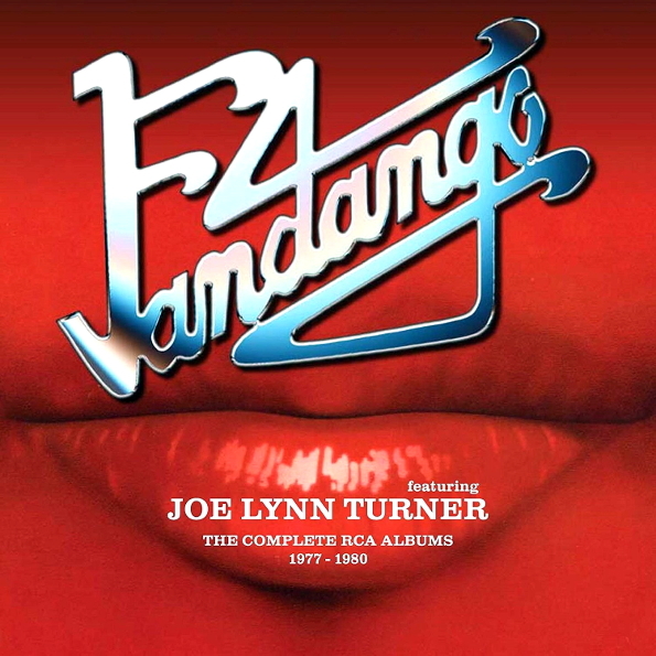 The Complete RCA Albums 1977-1980 (4CD) Fandango Featuring Joe Lynn Turner