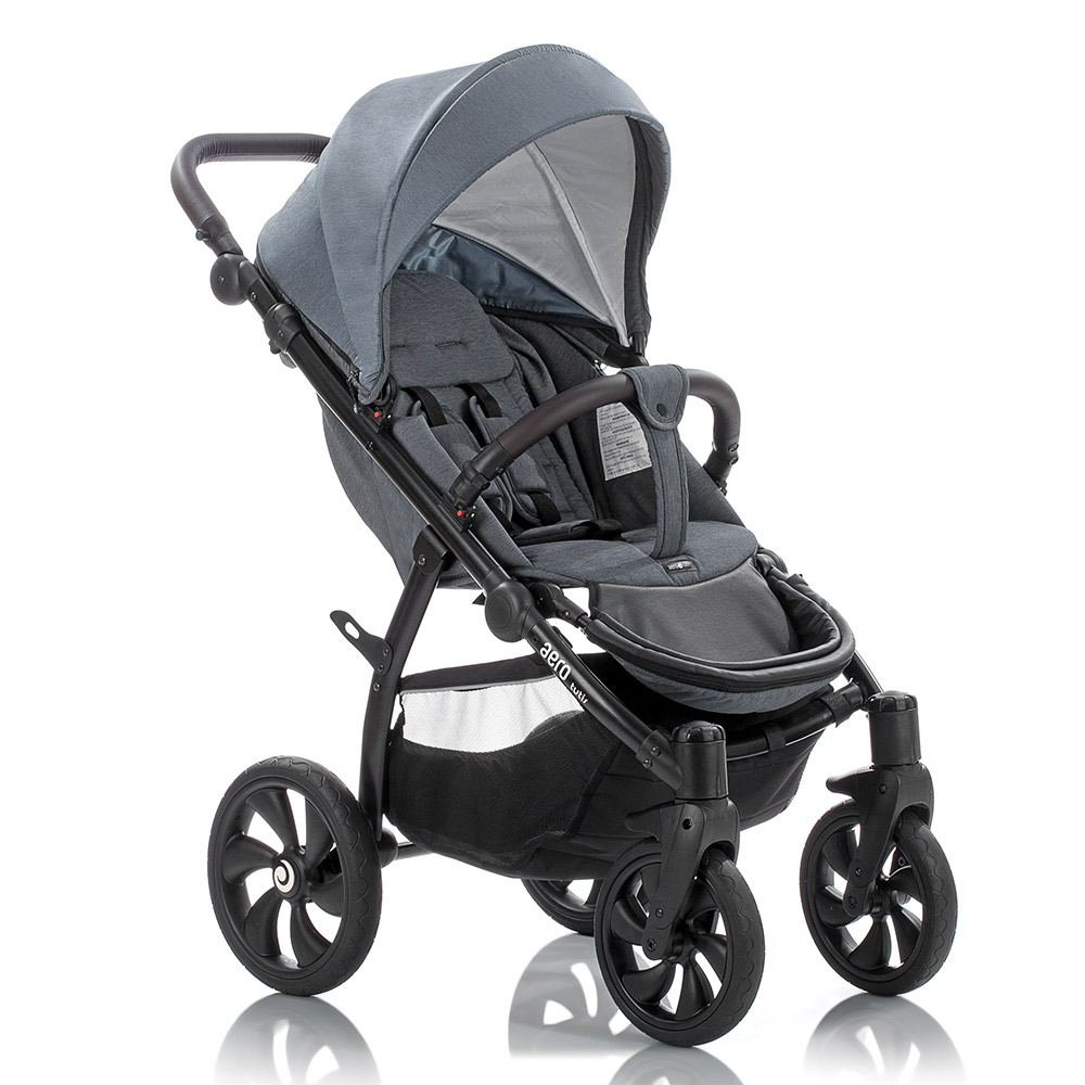 

Прогулочная коляска Tutis Aero Grey/Серый, Aero