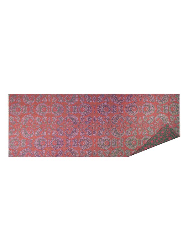 

Палантин женский Eleganzza FA34-0625 красный, FA34-0625