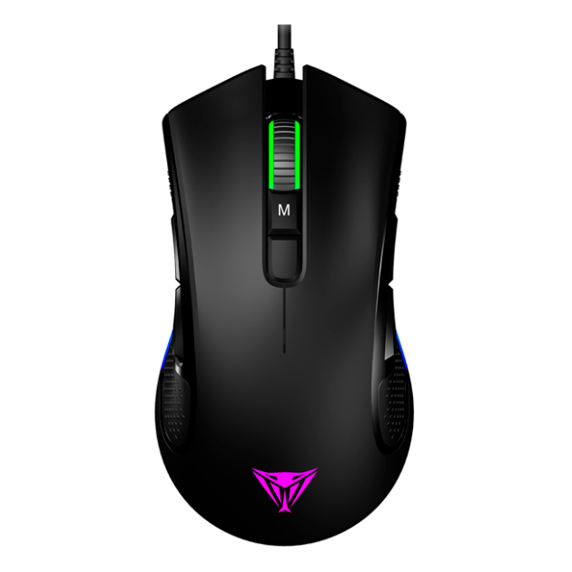 Игровая мышь PATRIOT Viper V550 Black