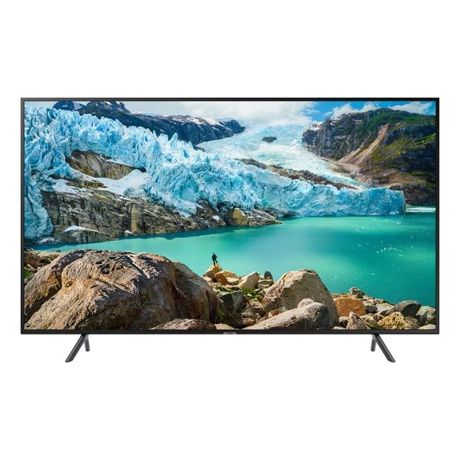 фото Qled телевизор 4k ultra hd samsung ue70ru7100u