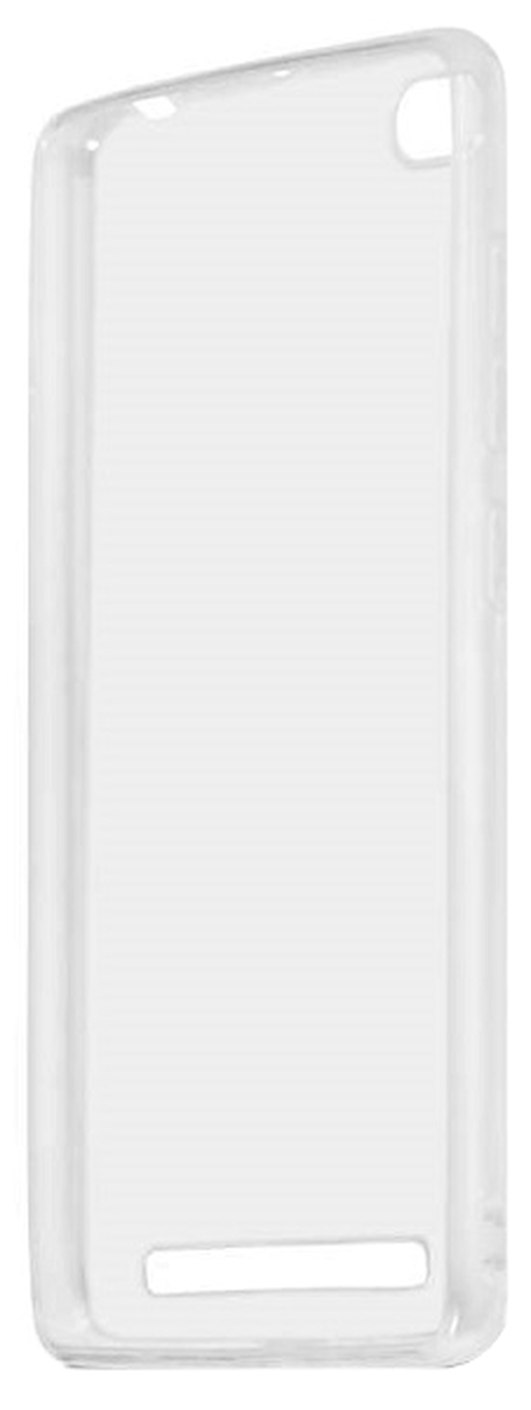 

Чехол TFN для XiaomiMi 8 TPU clear, Прозрачный