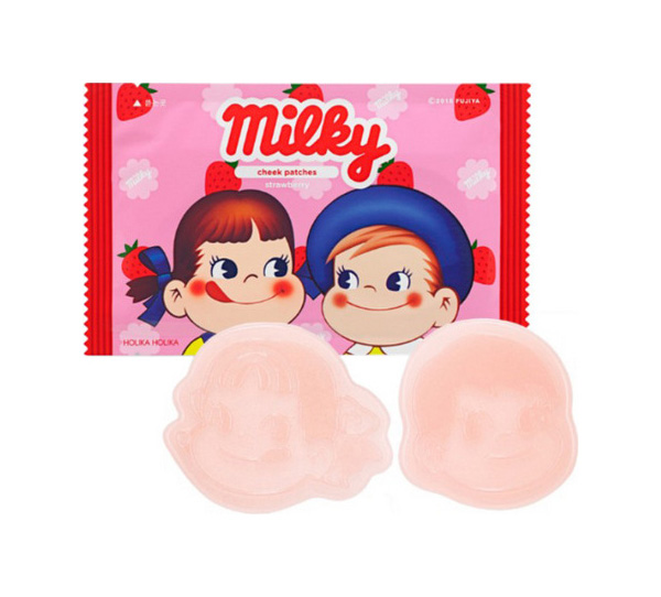 

Маска для лица Holika Holika Peko Jjang Cheek Patches Strawberry 7 г