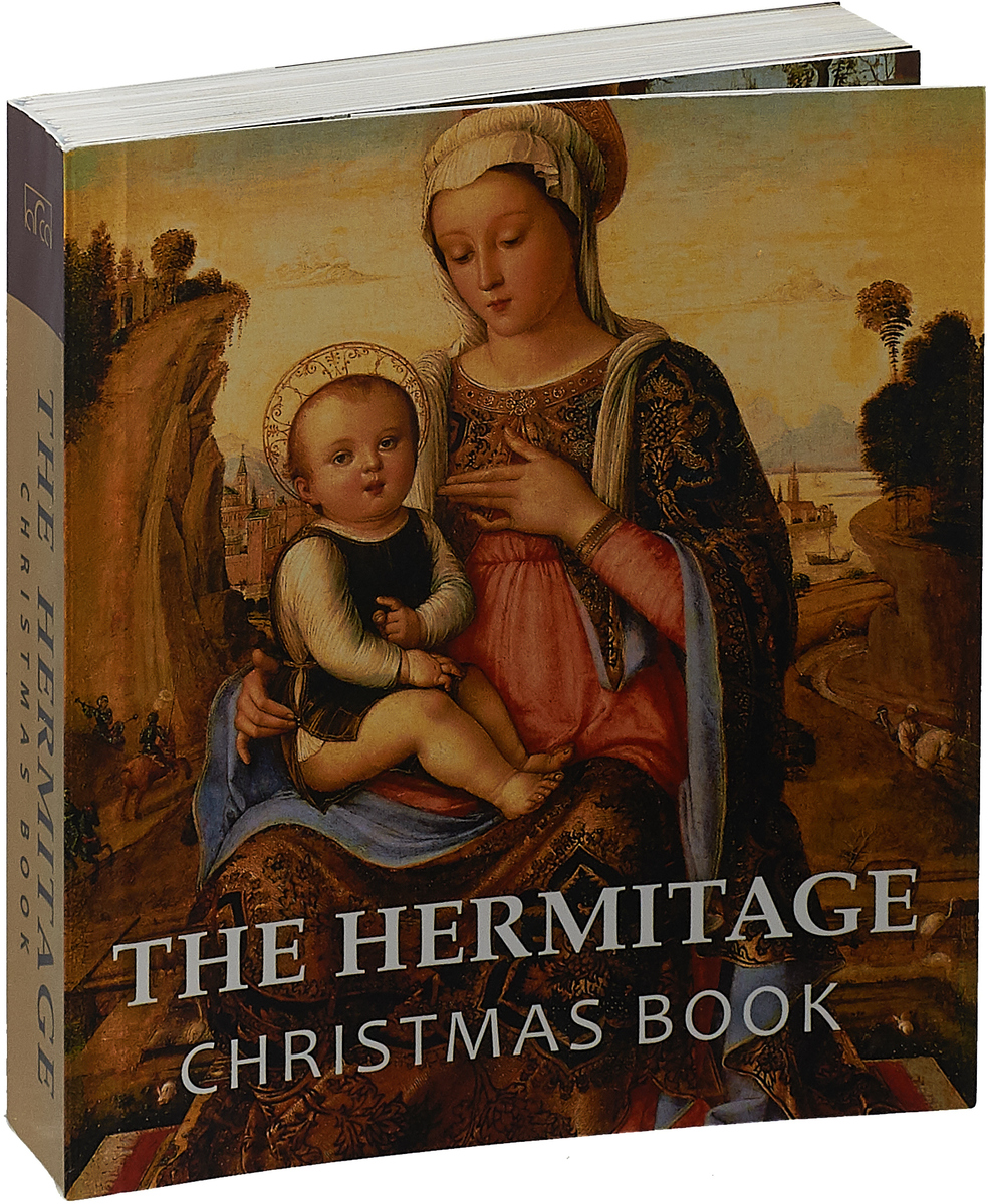 

The Hermitage. Christmas book