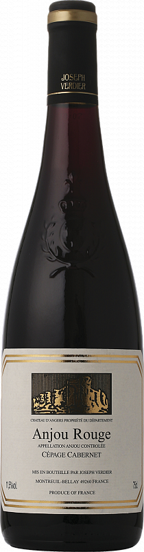 

Вино Joseph Verdier Anjou Rouge AOC