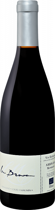 

Вино La Brova Vin De Savoia Arbin AOP Domaine Louis Magnin