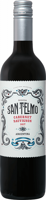 

Вино San Telmo Cabernet Sauvignon