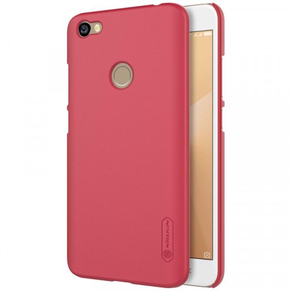 

Чехол Nillkin Matte для Xiaomi Redmi Note 5A Prime / Redmi Y1 Red, Красный