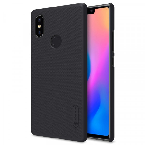 фото Чехол nillkin matte для xiaomi mi 8 se black