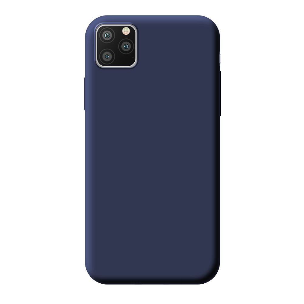 фото Чехол deppa gel color case basic для apple iphone 11 pro max blue