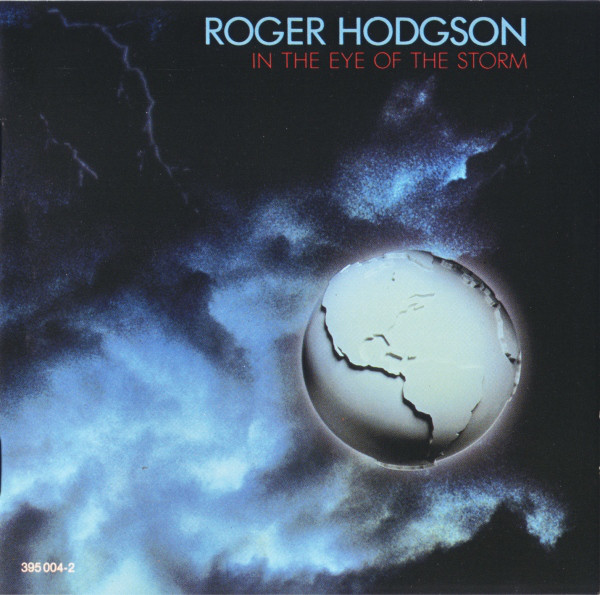 

Hodgson, Roger (Ex. Supertramp) In The Eye Of The Storm