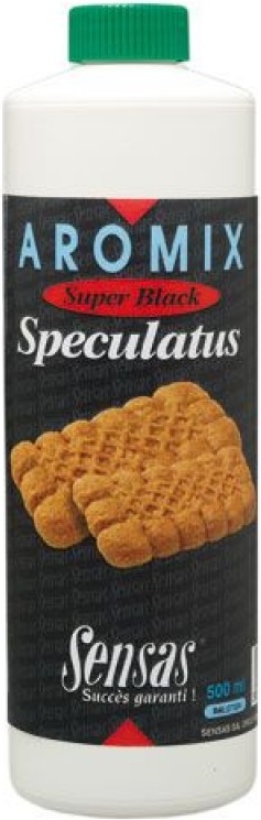

Ароматизатор Sensas Aromix 500 мл, корица, Черный, Aromix