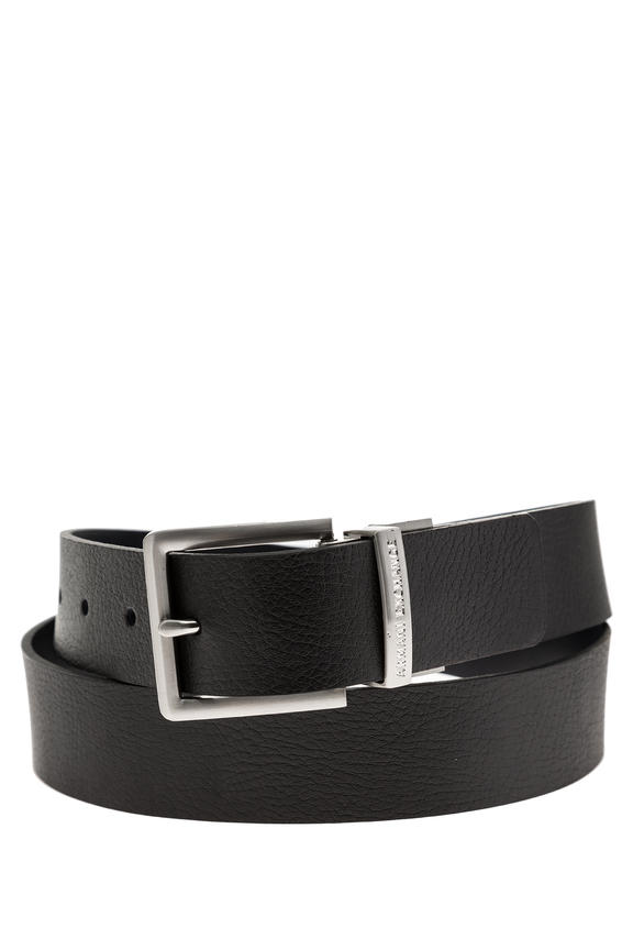 

Ремень мужской Armani Exchange 951000 CC512 43020 черный 95 см, 951000 CC512 43020