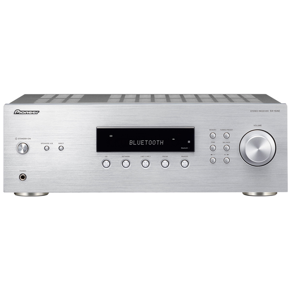 фото Ресивер pioneer sx-10ae(s) mmp silver