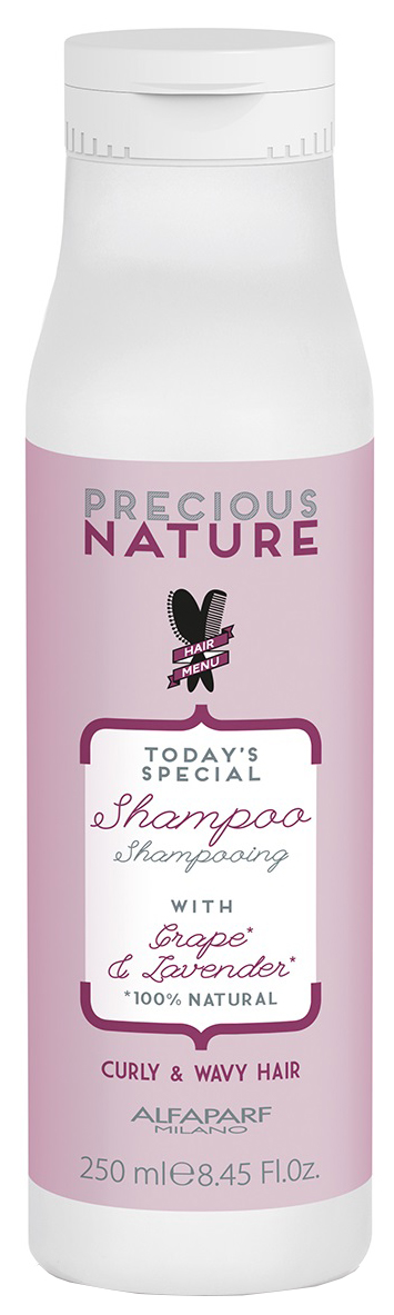 Купить Шампунь Alfaparf Milano Precious Nature Shampoo For Dry & Thirsty Hair 250 мл