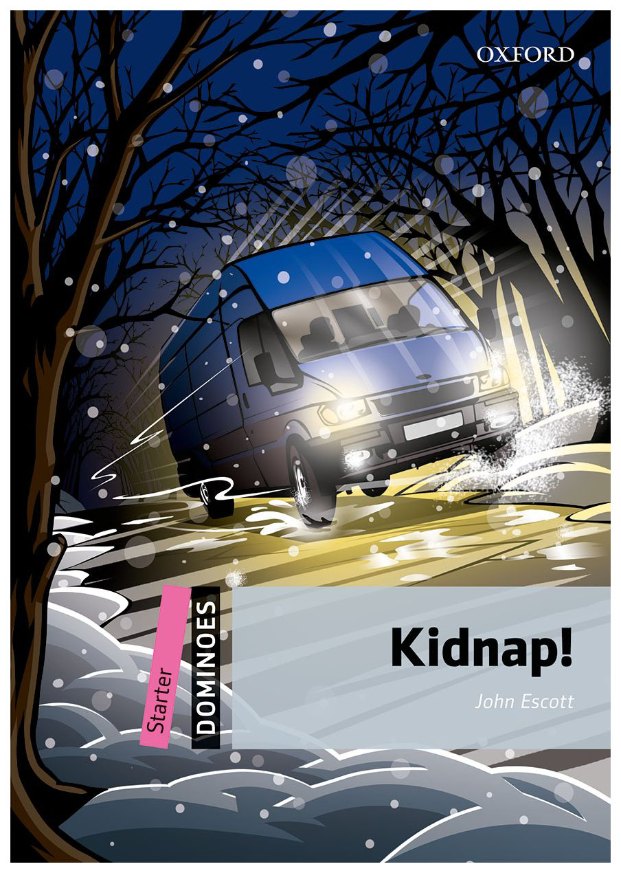 

Книга Oxford University Press "Starter Level: 250-Word Vocabulary Kidnap!"