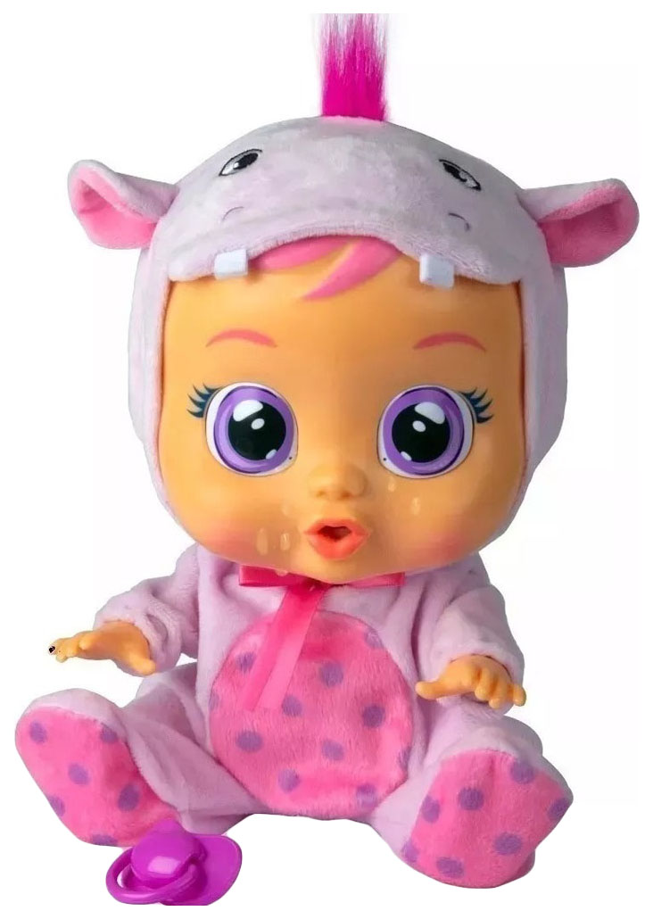 

Плачущий младенец "Хопи" Crybabies IMC toys
