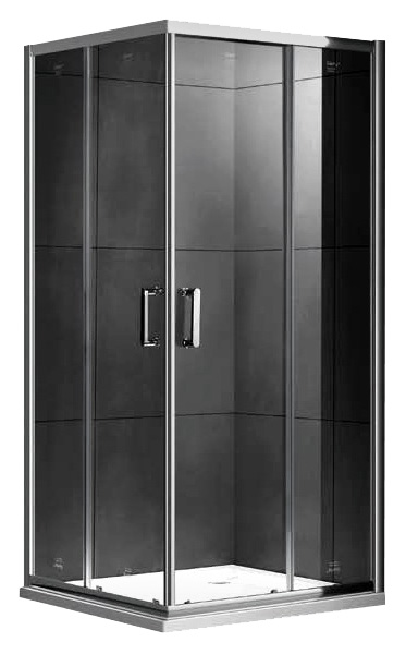 

Душевой уголок gemy victoria s30162