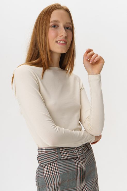 

Джемпер женский Vero Moda 10211521 белый L, 10211521