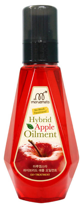 Масло для волос Maruemsta Hybrid Apple Oilment 150 мл