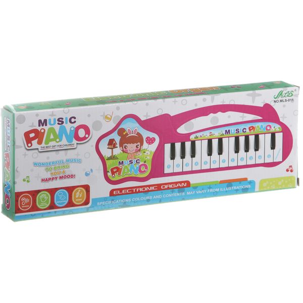 

Электропианино игрушечное Music Piano арт.MLS-011.