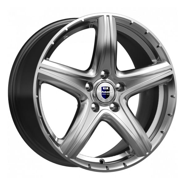 

Колесный диск K&K R17 7.5J 5x108 ET49 D67.1