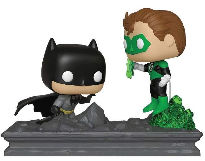 фото Фигурка funko pop! heroes green lantern: green lantern (jim lee) (exc)