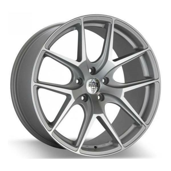 фото Колесный диск racing wheels h-762 r19 8.5j 5*114,3 et35 d60,1 db f/p 87540535160