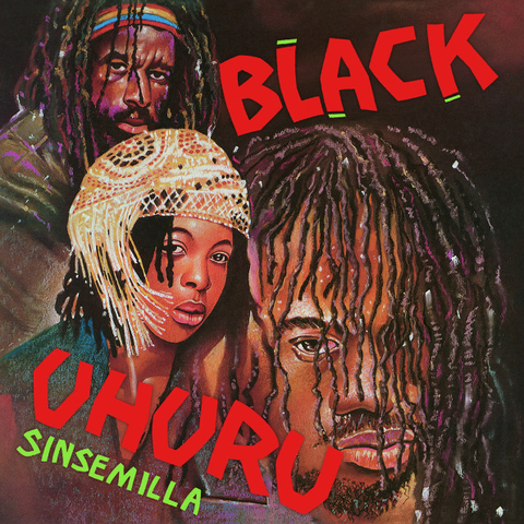 

Black Uhuru Sinsemilla (LP)