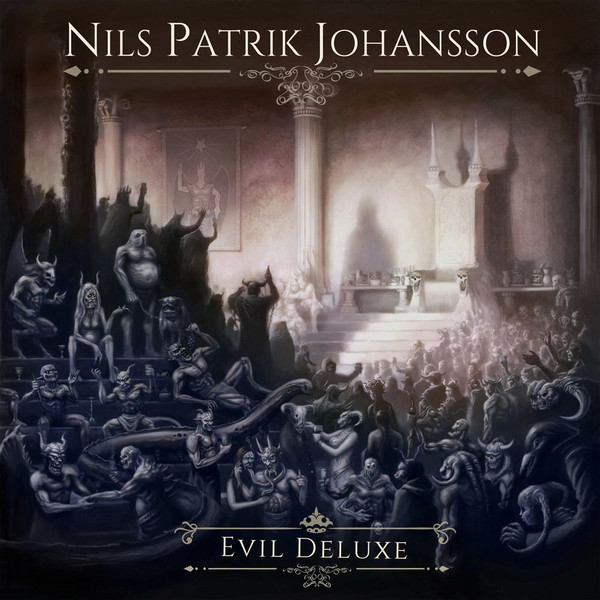 

Johansson Nils Patrik Evil Deluxe