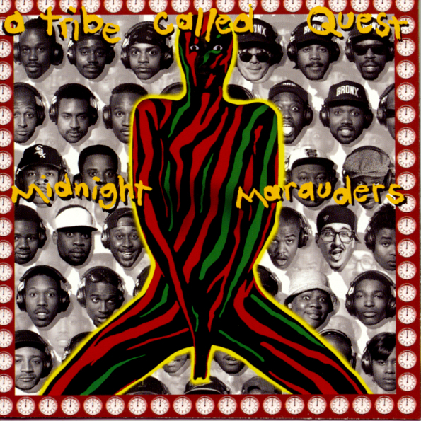 

A Tribe Called Quest / Midnight Marauders (LP)