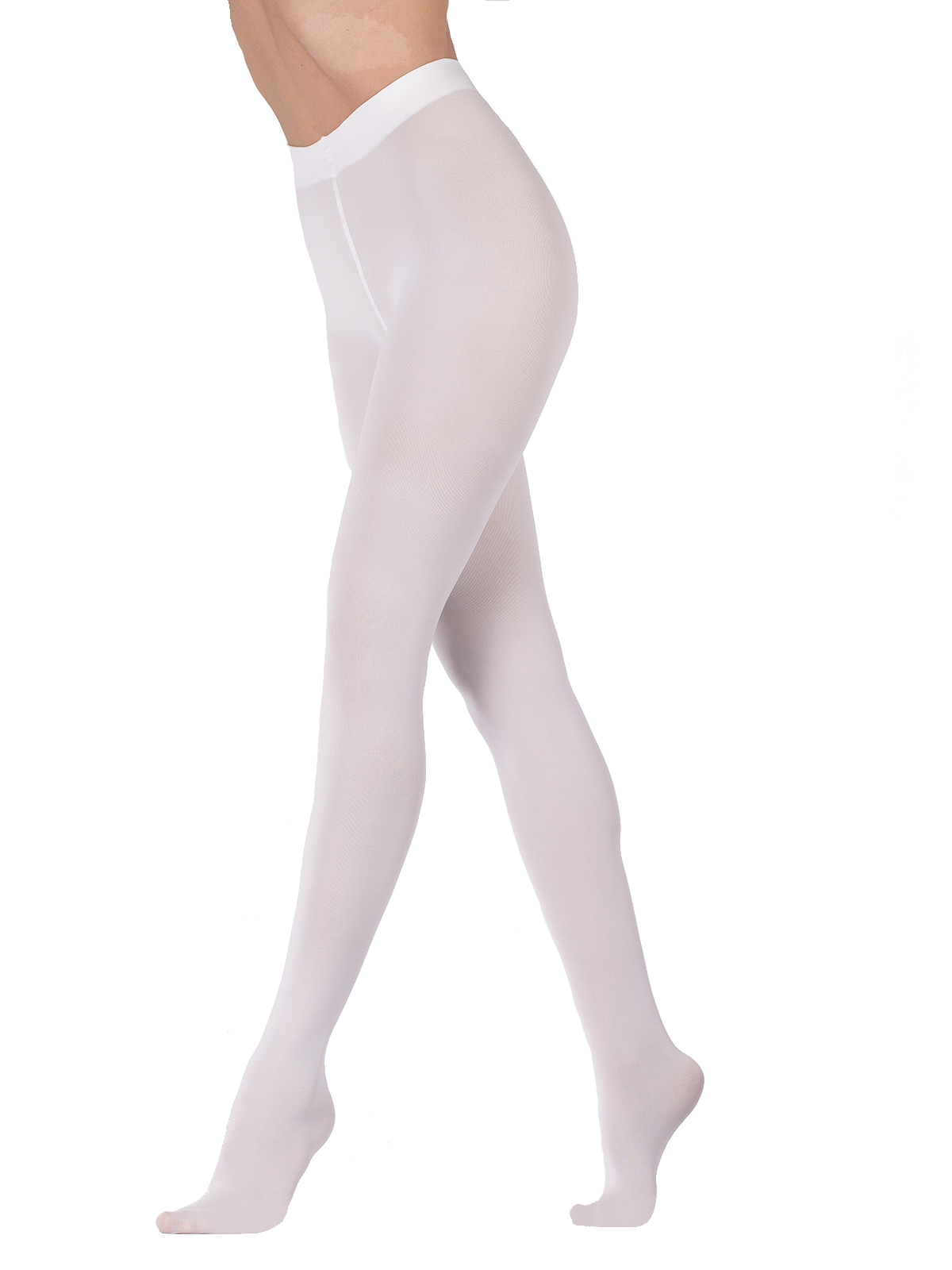 Колготки женские Minimi  MULTIFIBRA 70 белые 2 S 824₽