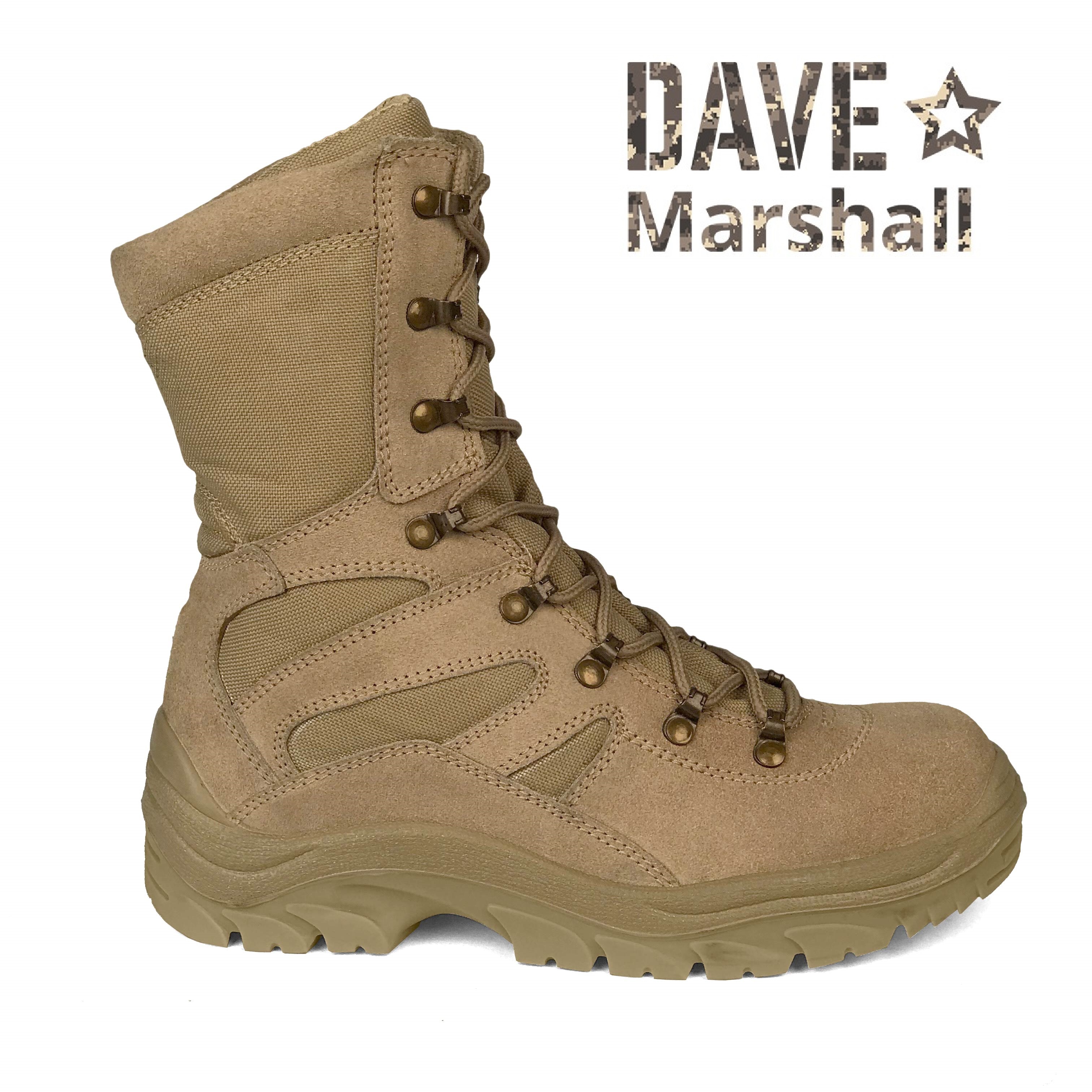 Ботинки Dave Marshall Cobra D-8