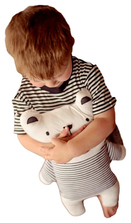 

Подушка Bizzi Growin (Биззи Гровин) Bear BG038