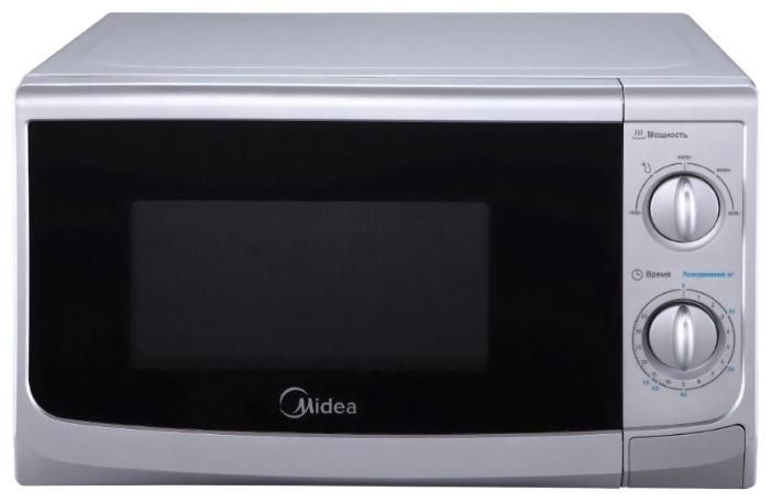 

Микроволновая печь соло Midea MM820CWW-S