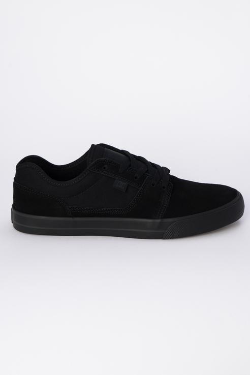 фото Кроссовки мужские dc shoes tonik черные 44.5 ru