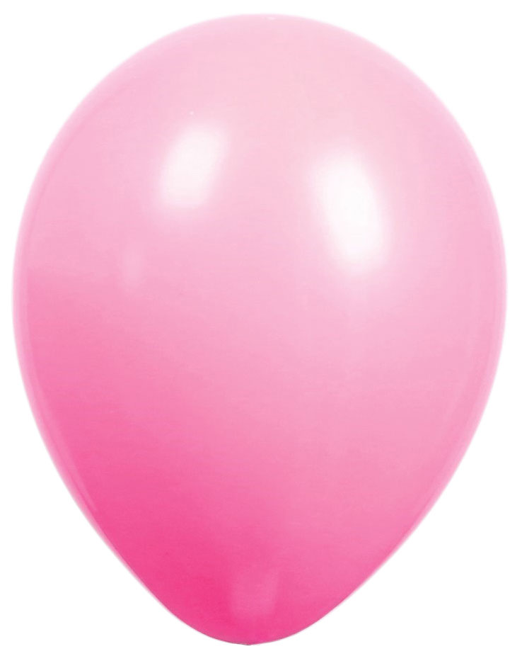 

Шар латексный 12", пастель, набор 50 шт., цвет розовый GLOBOS FESTIVAL S.A.
